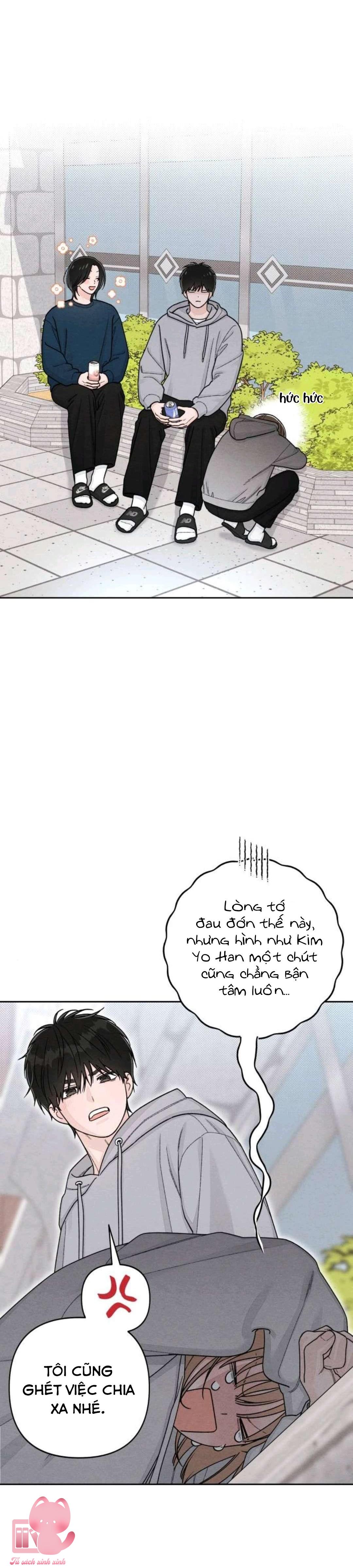 Bí Mật Thanh Xuân - Chap 107