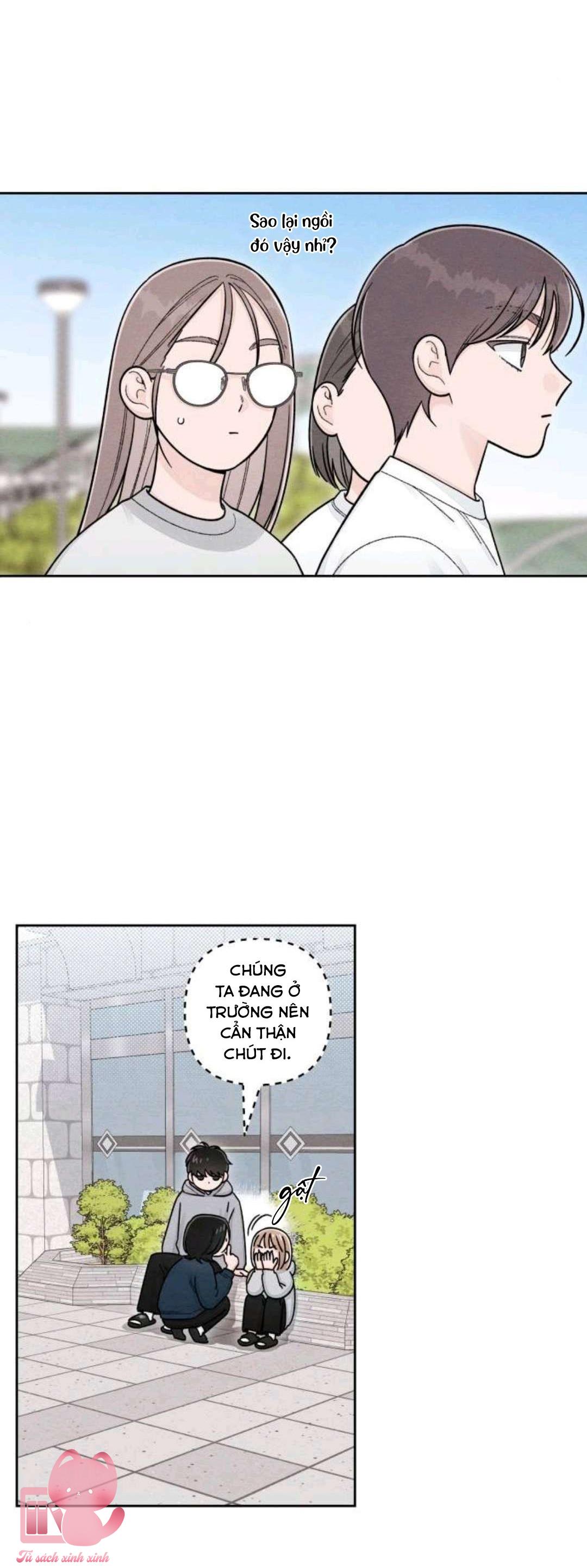 Bí Mật Thanh Xuân - Chap 107