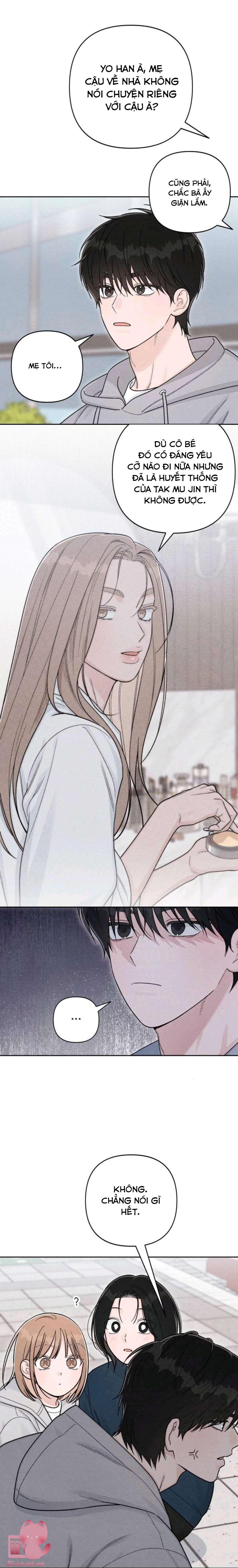 Bí Mật Thanh Xuân - Chap 107