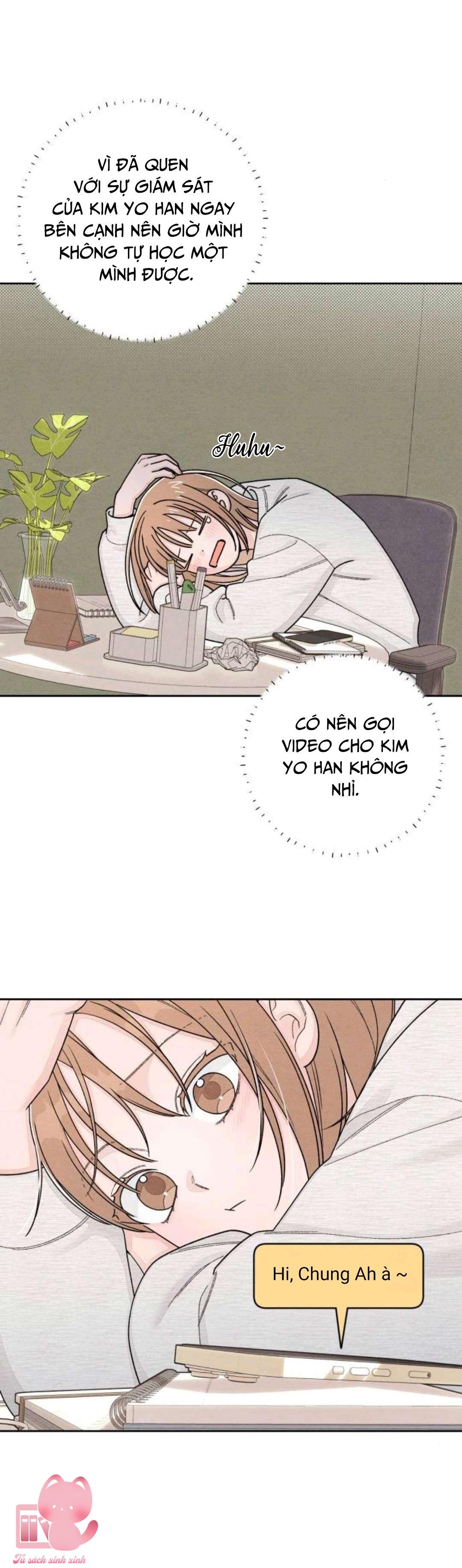 Bí Mật Thanh Xuân - Chap 107