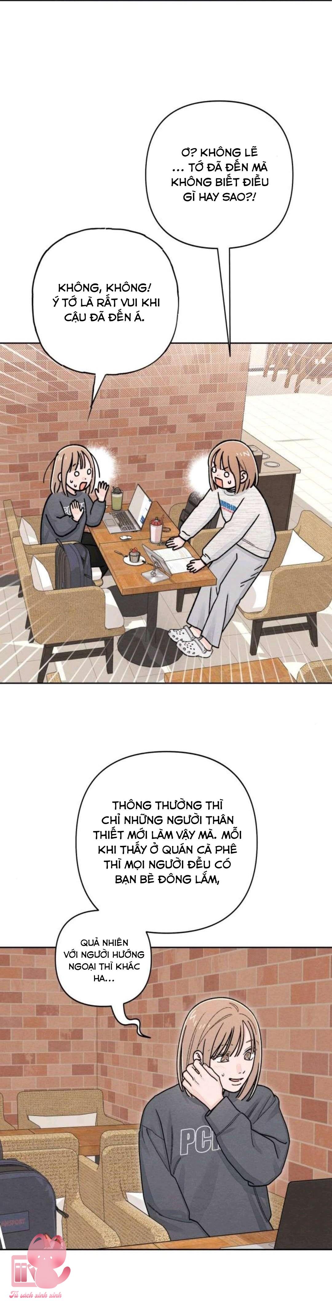 Bí Mật Thanh Xuân - Chap 107