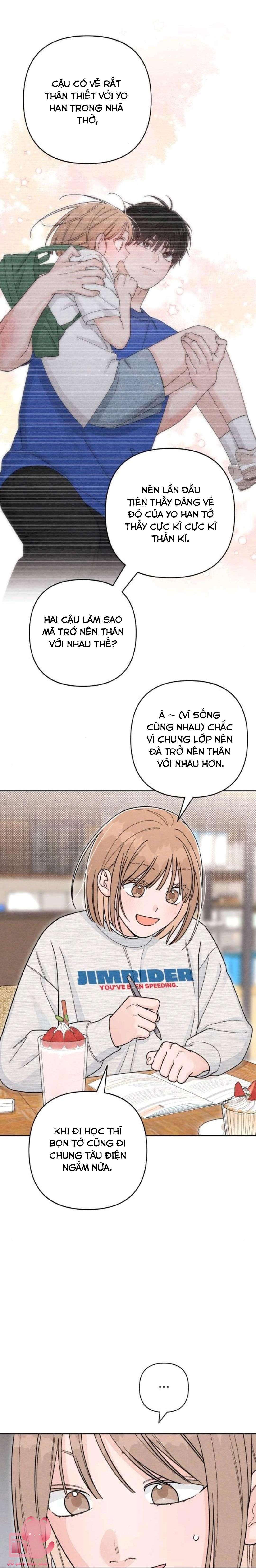 Bí Mật Thanh Xuân - Chap 107