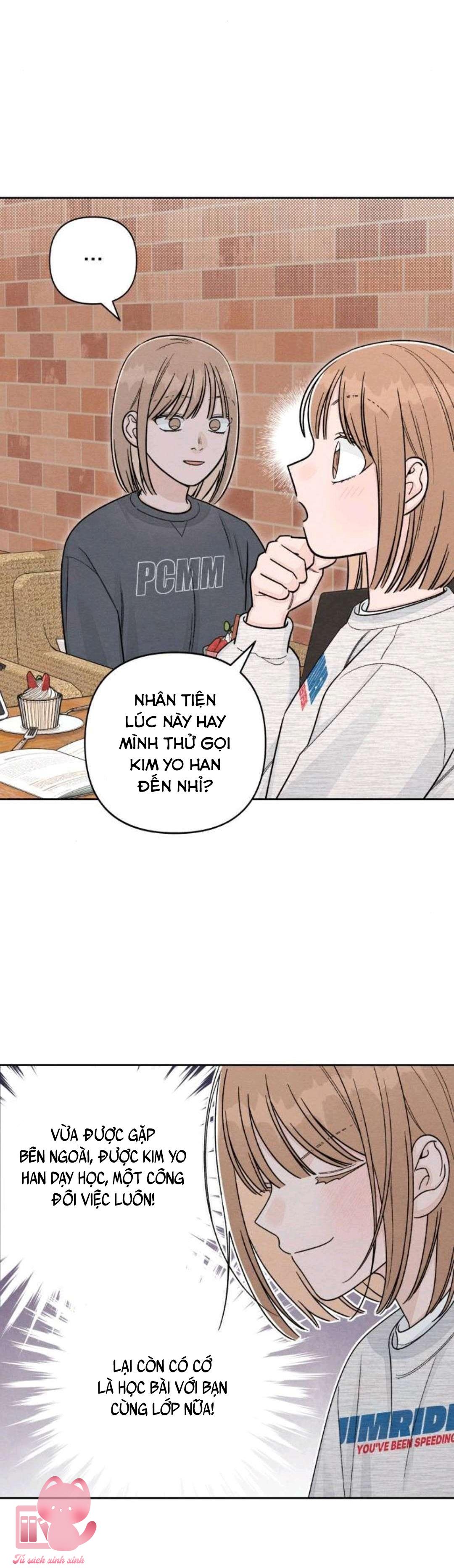 Bí Mật Thanh Xuân - Chap 107