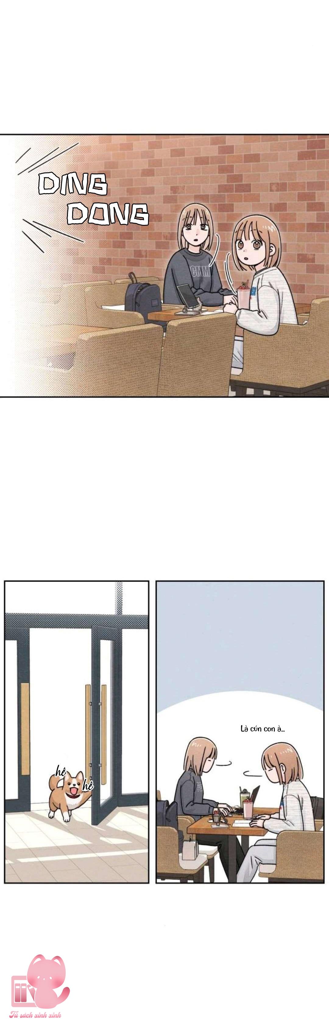 Bí Mật Thanh Xuân - Chap 107