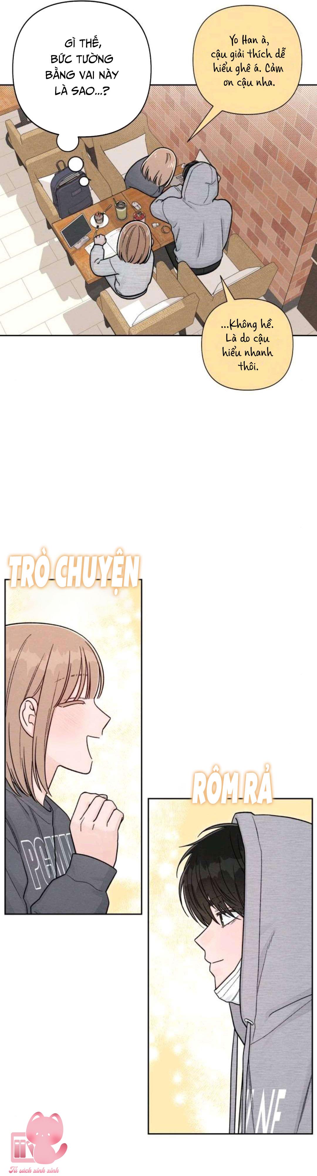 Bí Mật Thanh Xuân - Chap 108