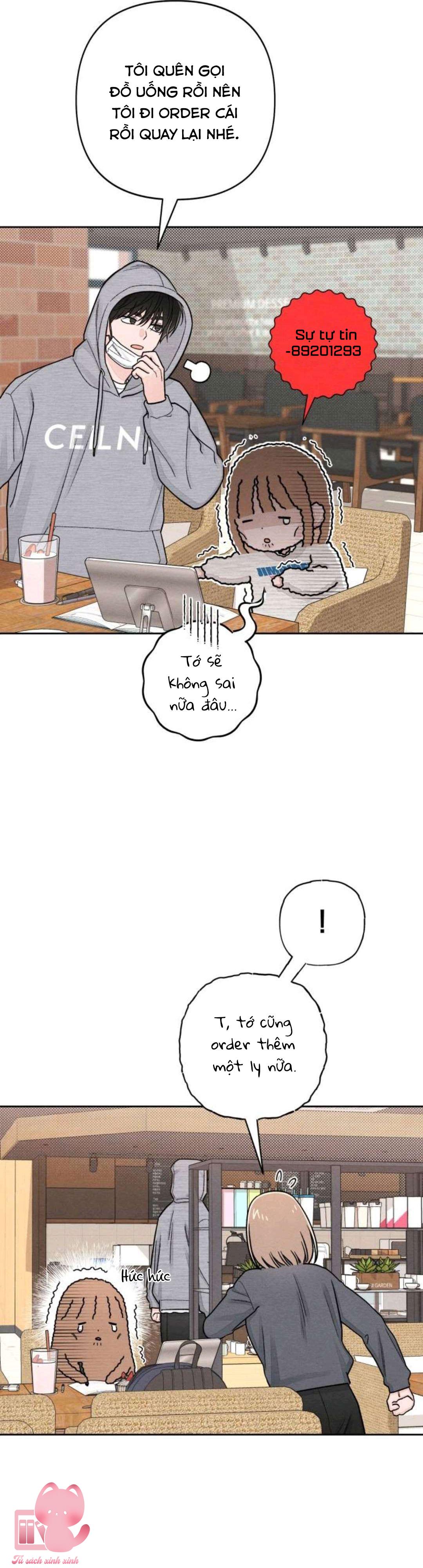 Bí Mật Thanh Xuân - Chap 108