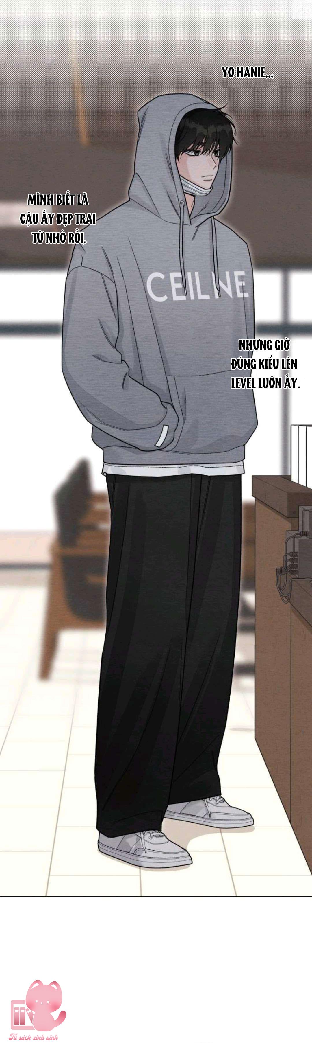 Bí Mật Thanh Xuân - Chap 108