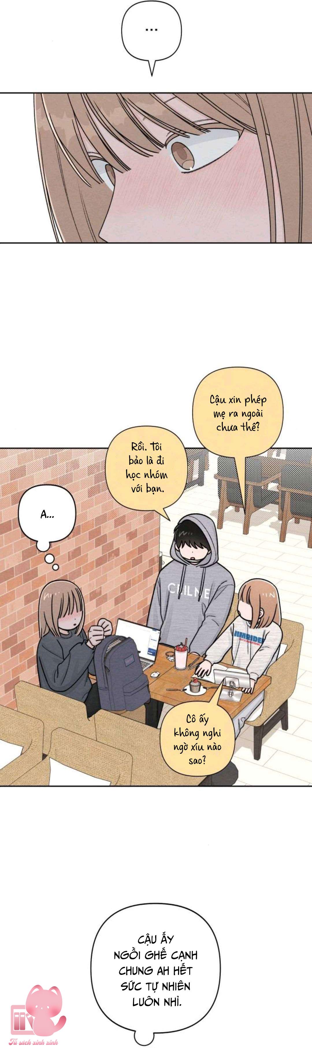 Bí Mật Thanh Xuân - Chap 108