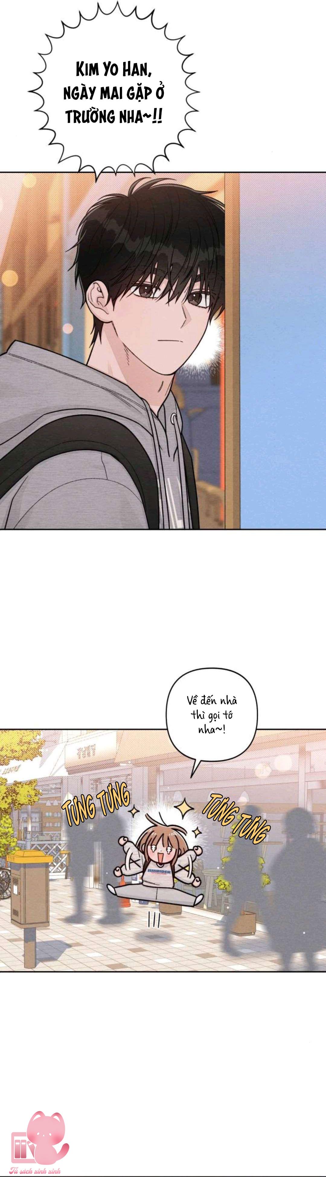 Bí Mật Thanh Xuân - Chap 108