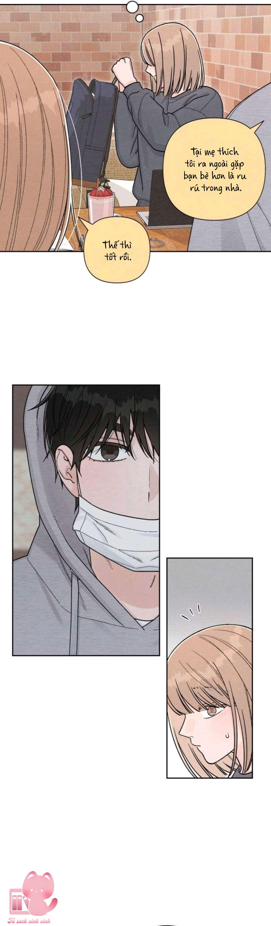 Bí Mật Thanh Xuân - Chap 108