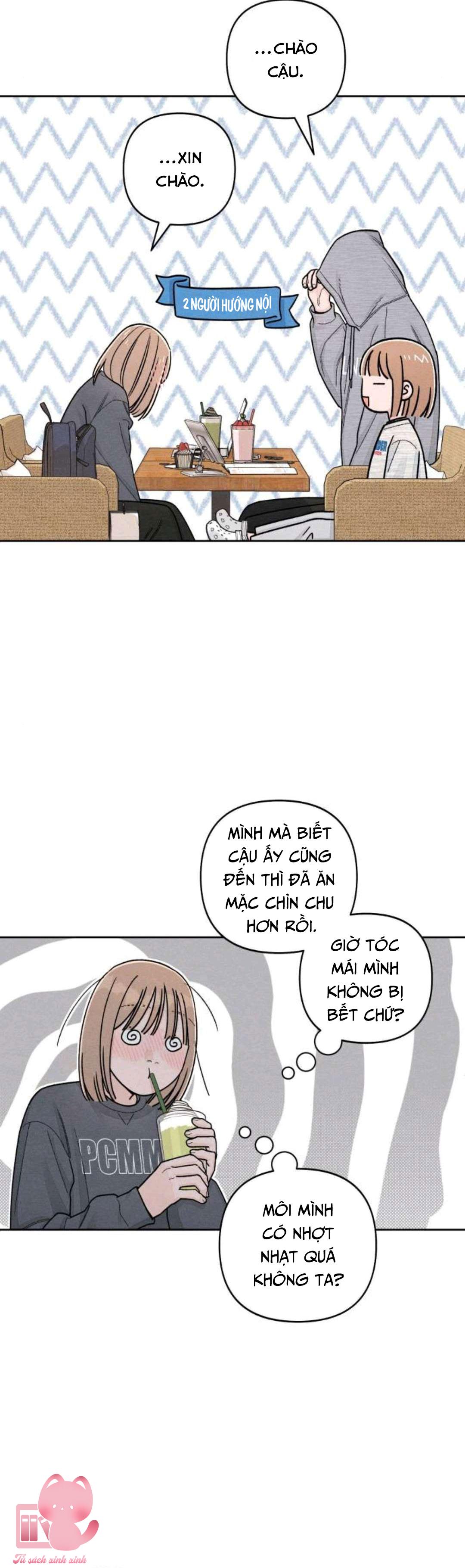 Bí Mật Thanh Xuân - Chap 108