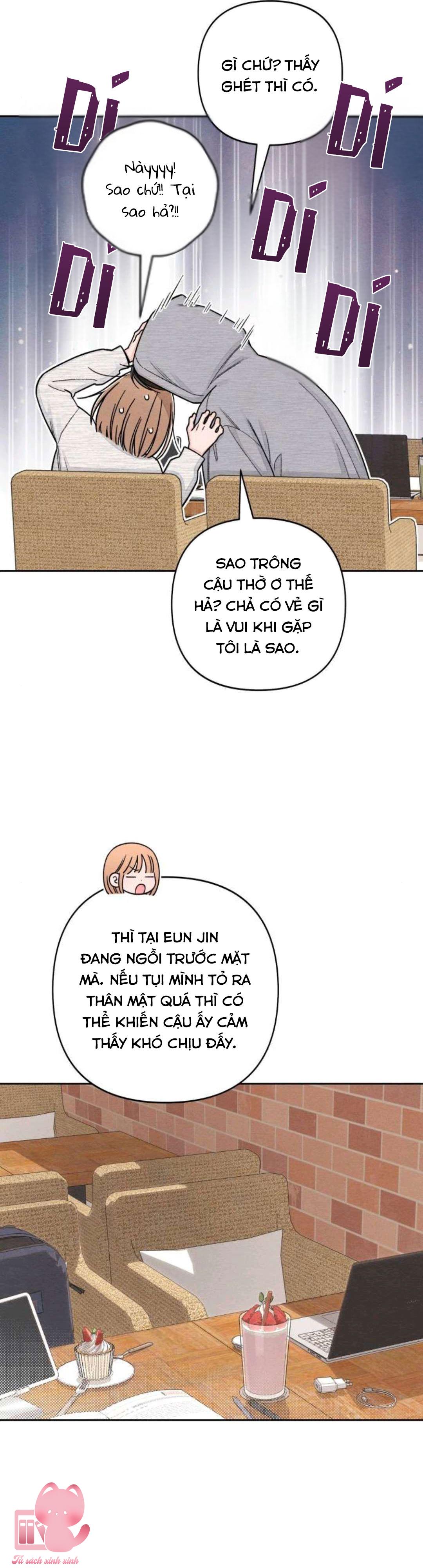 Bí Mật Thanh Xuân - Chap 108