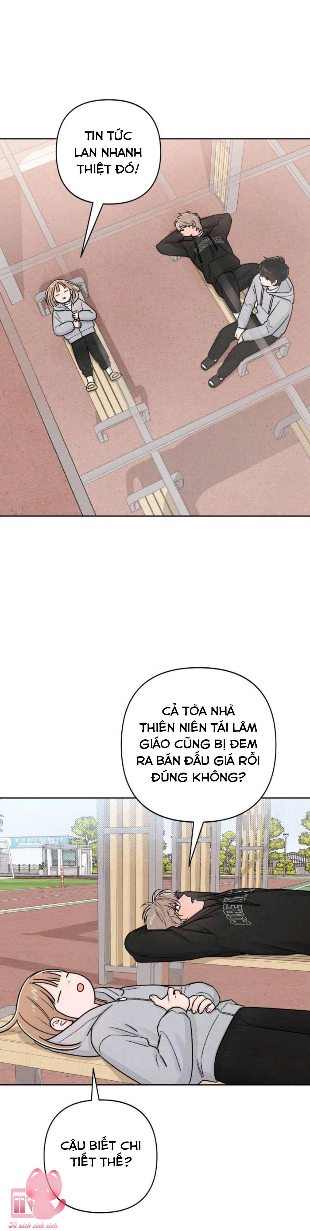 Bí Mật Thanh Xuân - Chap 109