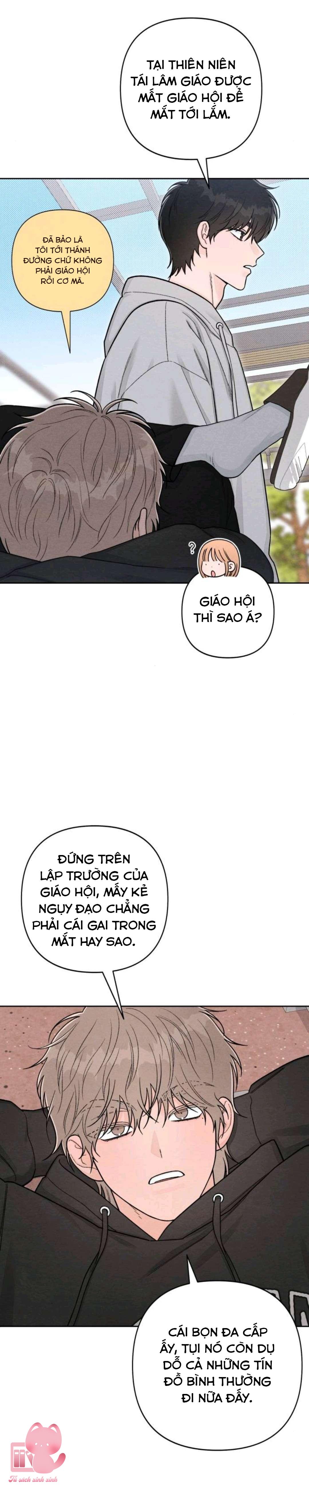 Bí Mật Thanh Xuân - Chap 109