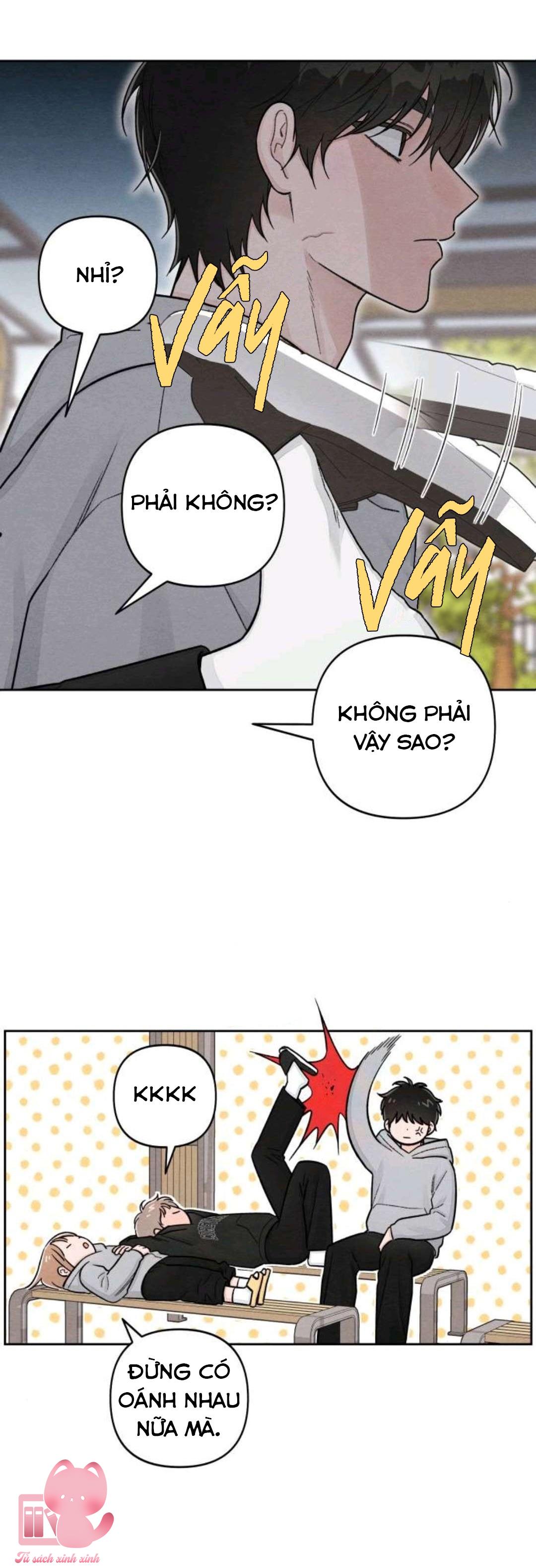 Bí Mật Thanh Xuân - Chap 109