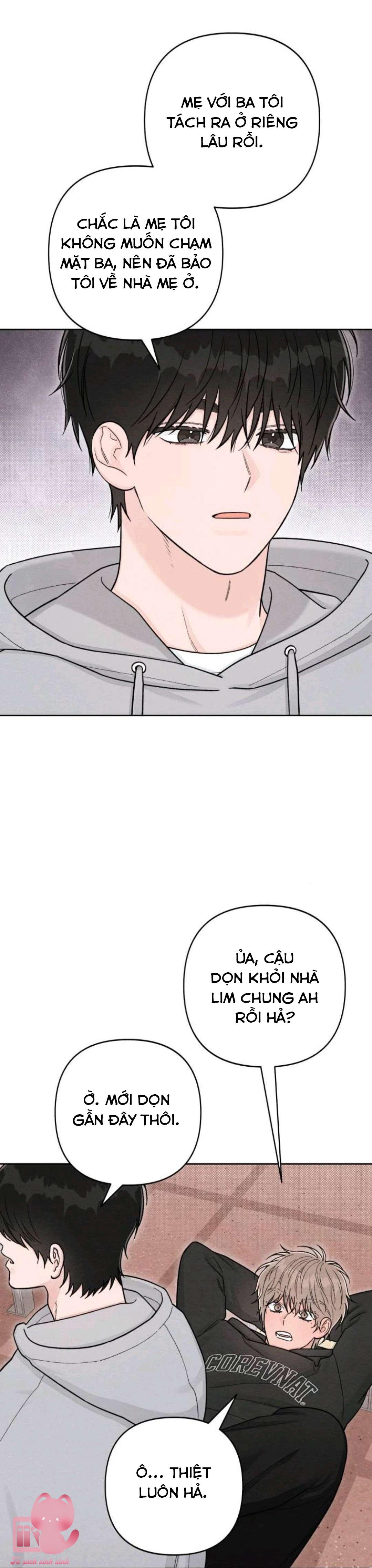 Bí Mật Thanh Xuân - Chap 109