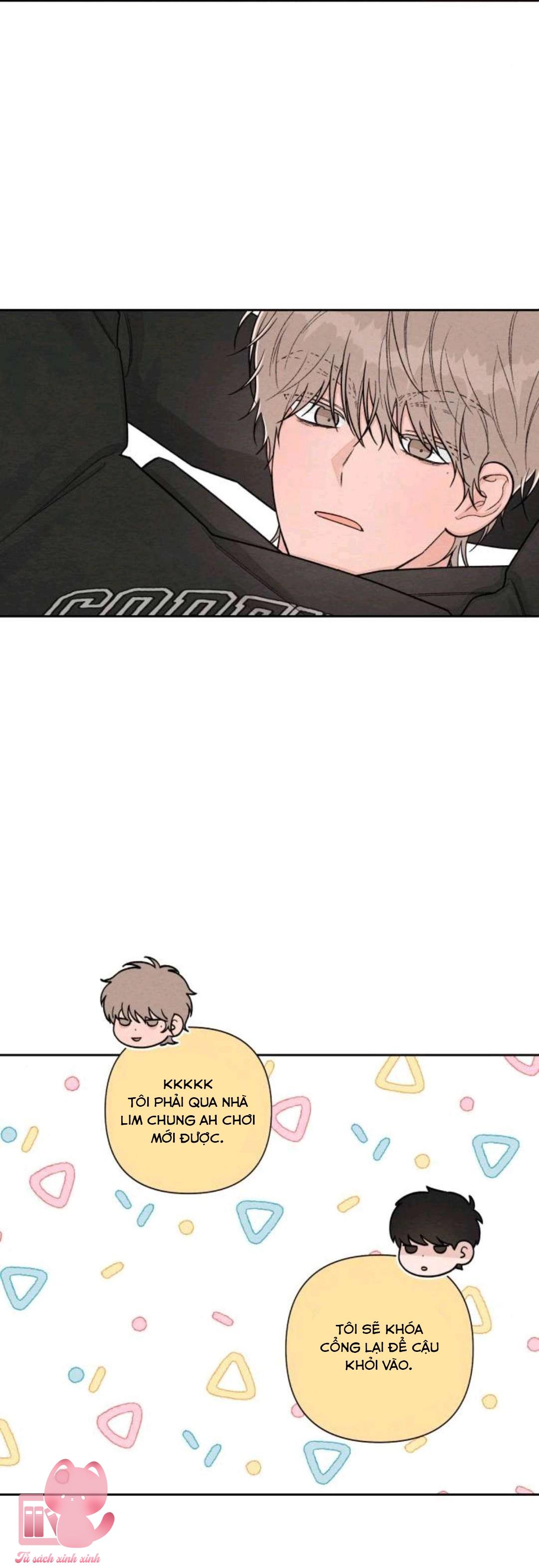 Bí Mật Thanh Xuân - Chap 109