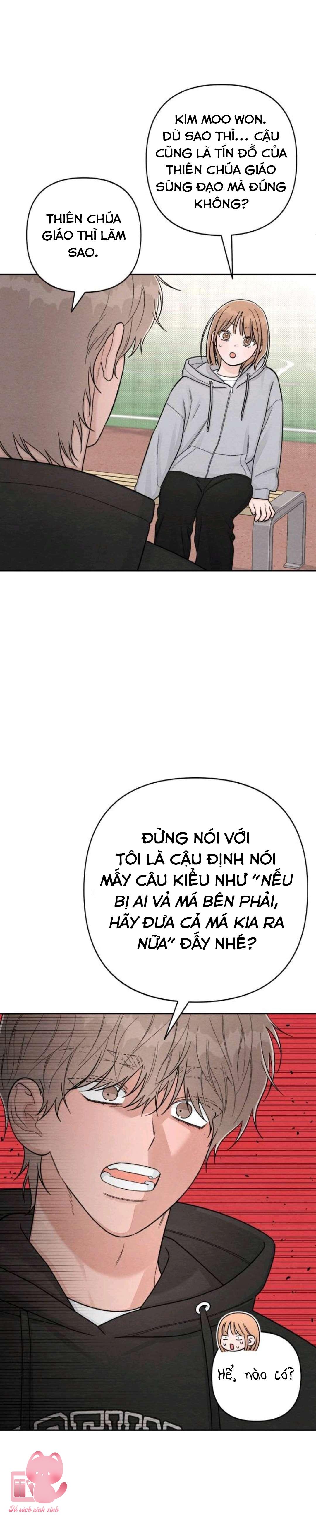 Bí Mật Thanh Xuân - Chap 109