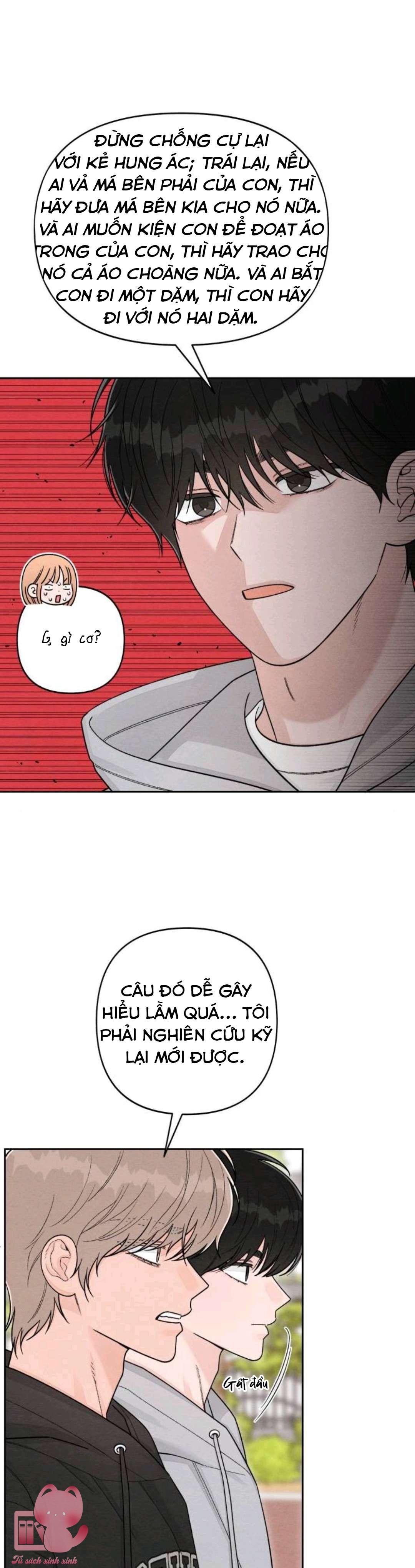 Bí Mật Thanh Xuân - Chap 109