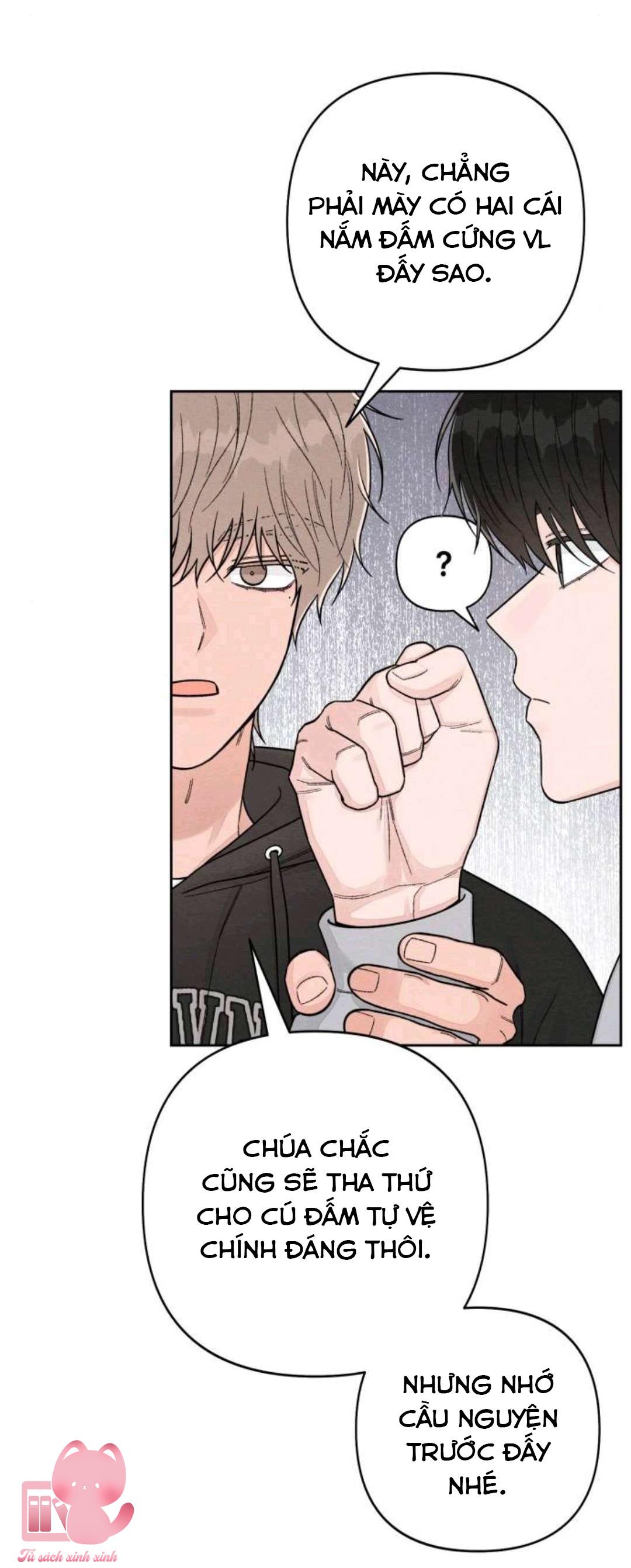 Bí Mật Thanh Xuân - Chap 109