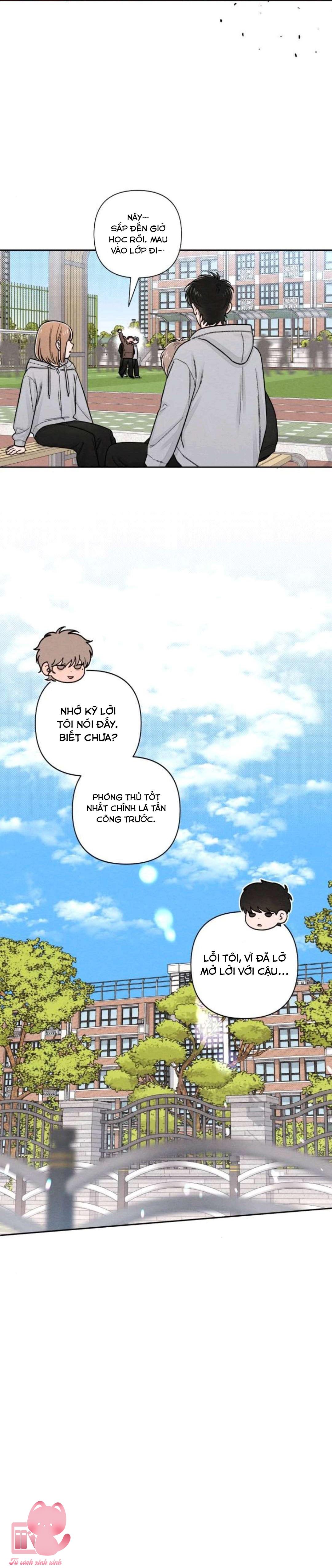 Bí Mật Thanh Xuân - Chap 109