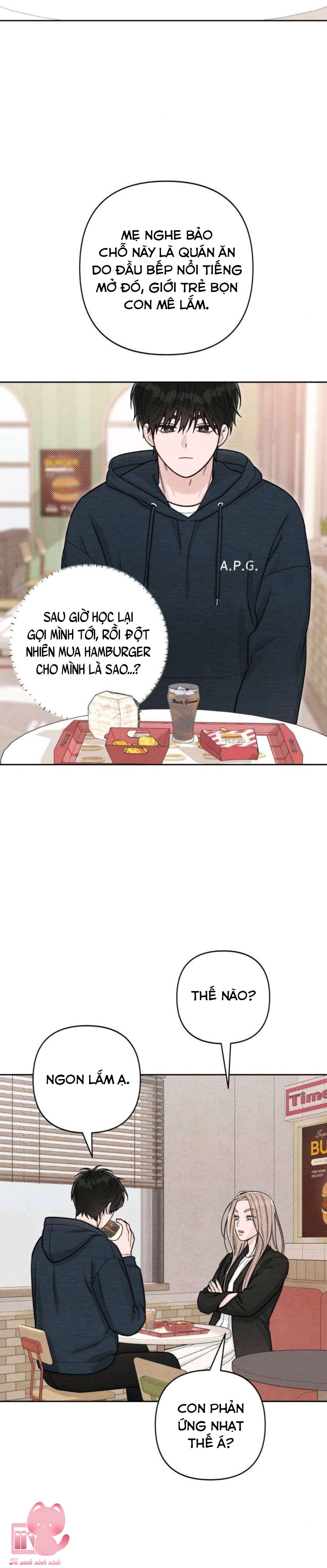 Bí Mật Thanh Xuân - Chap 109