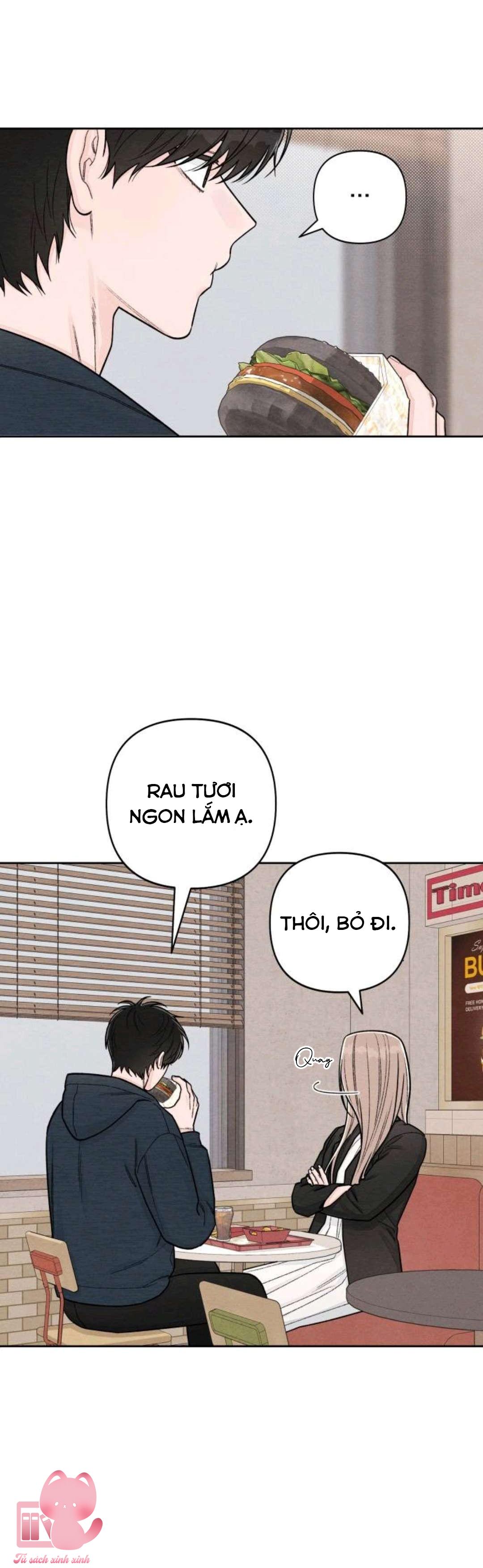 Bí Mật Thanh Xuân - Chap 109