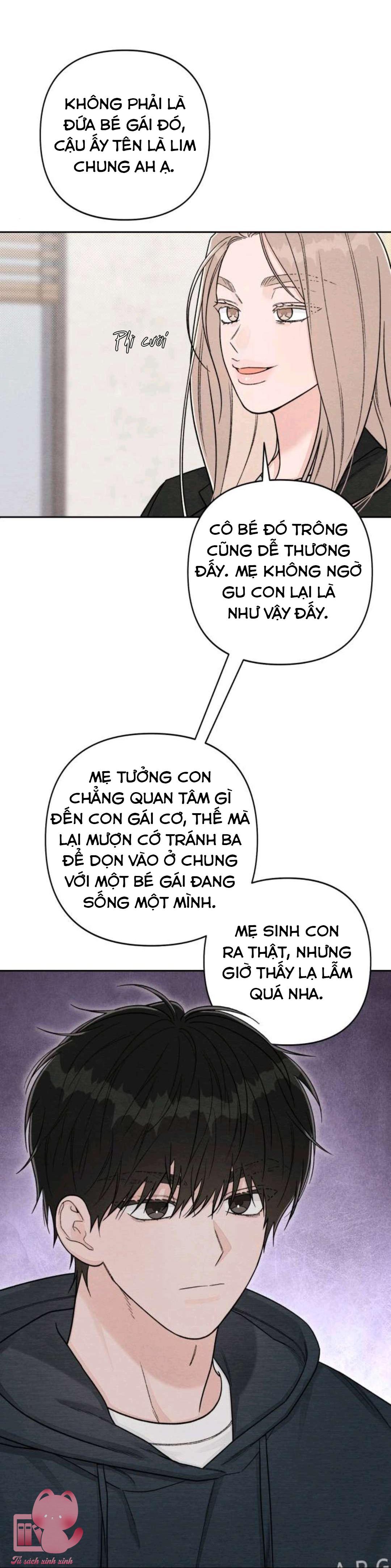 Bí Mật Thanh Xuân - Chap 109