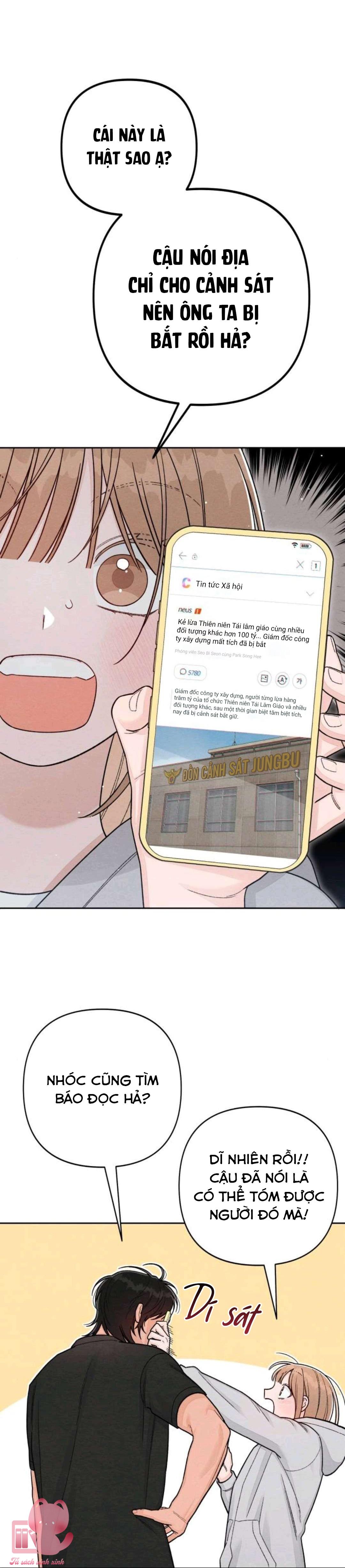 Bí Mật Thanh Xuân - Chap 109