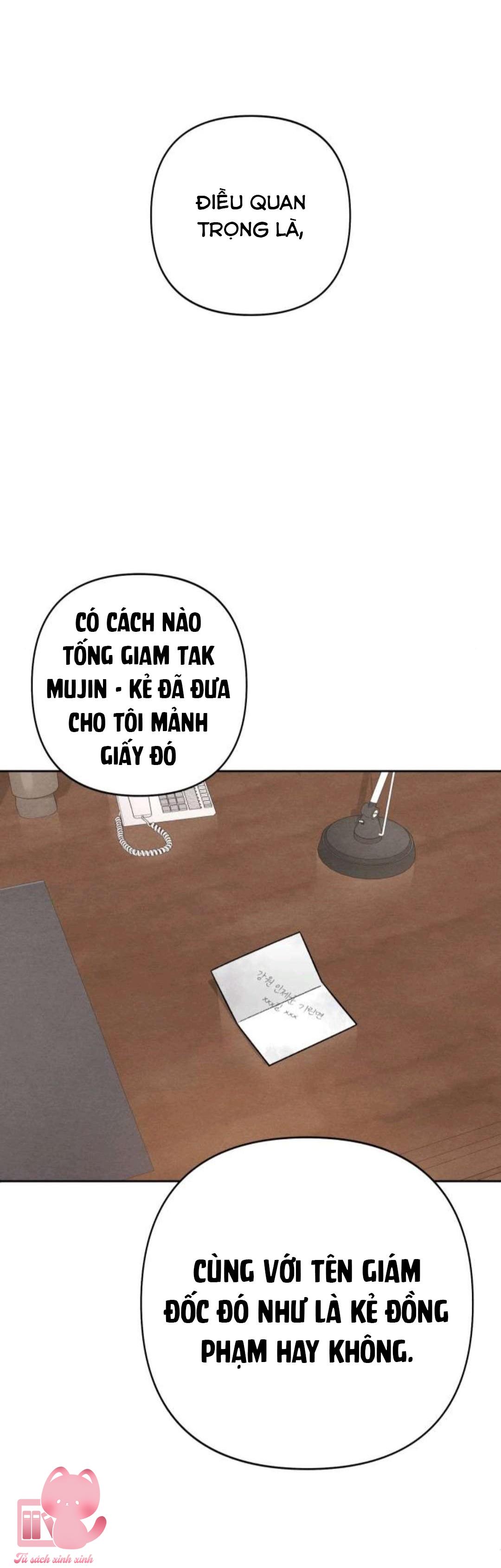 Bí Mật Thanh Xuân - Chap 109