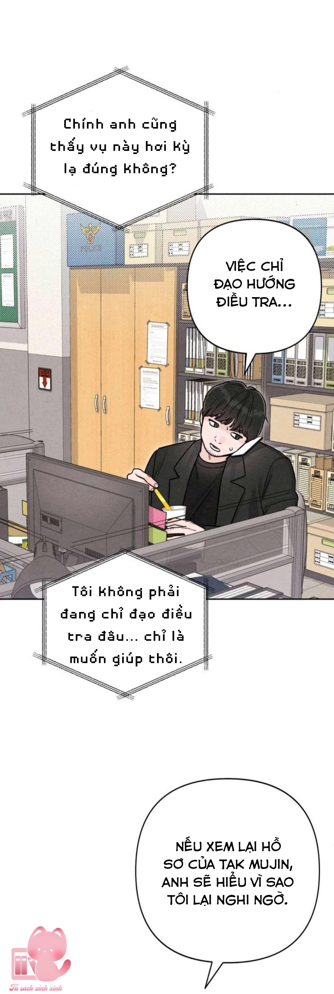 Bí Mật Thanh Xuân - Chap 109