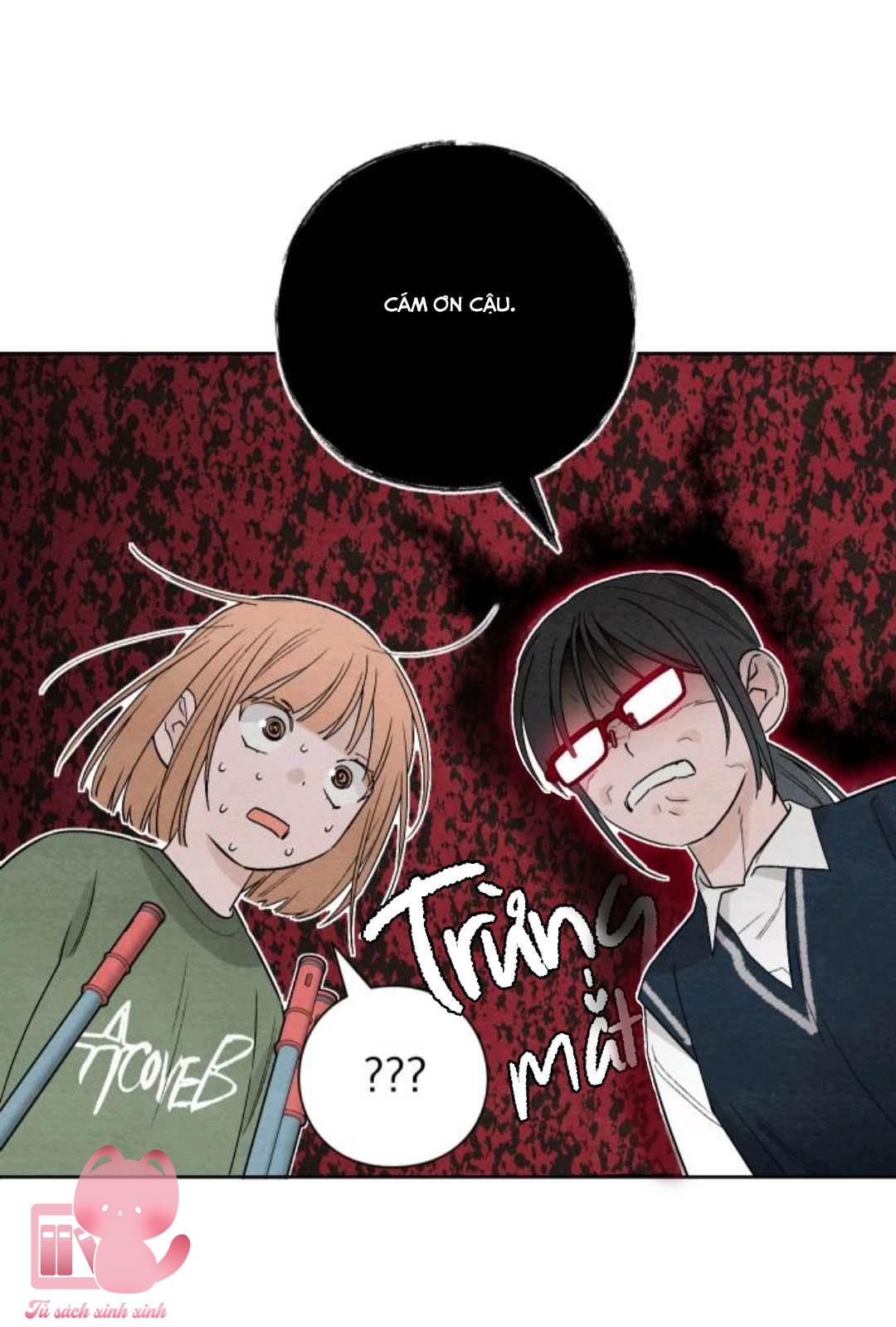 Bí Mật Thanh Xuân - Chap 11