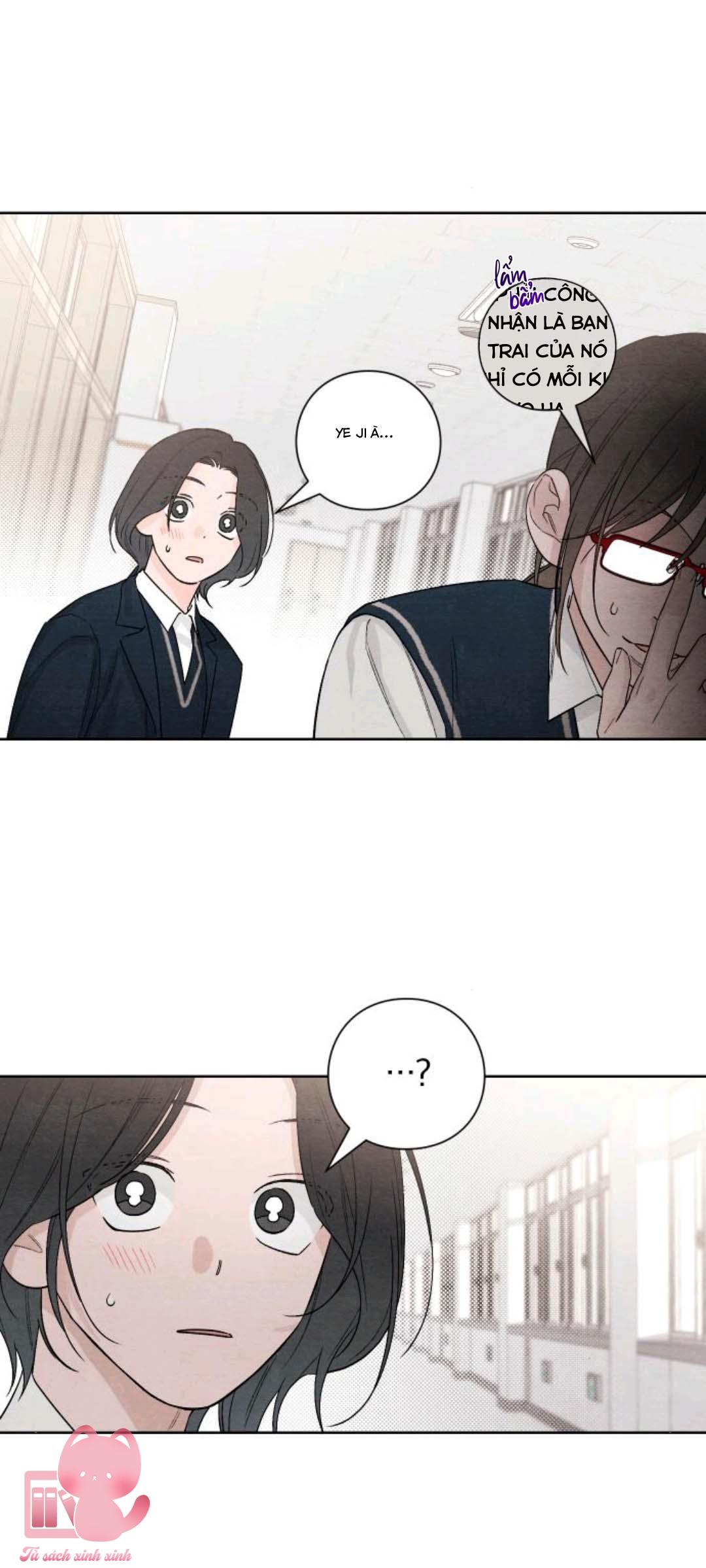 Bí Mật Thanh Xuân - Chap 11