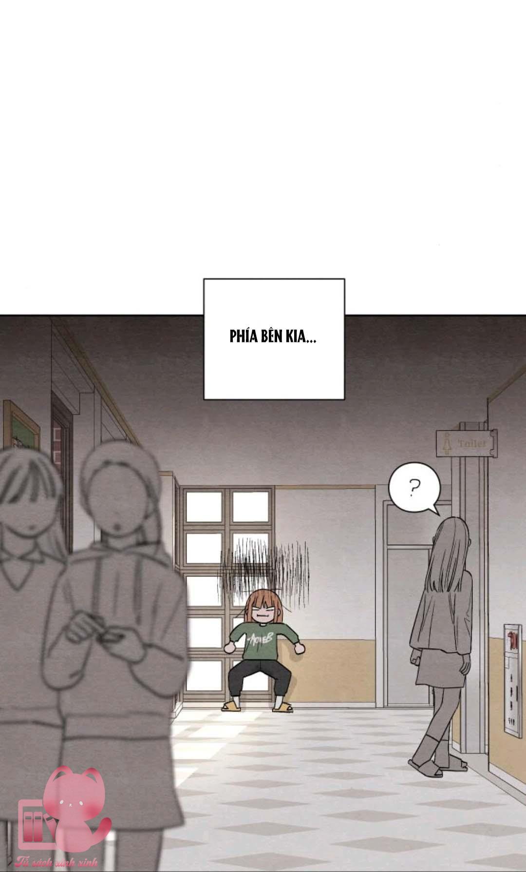 Bí Mật Thanh Xuân - Chap 11