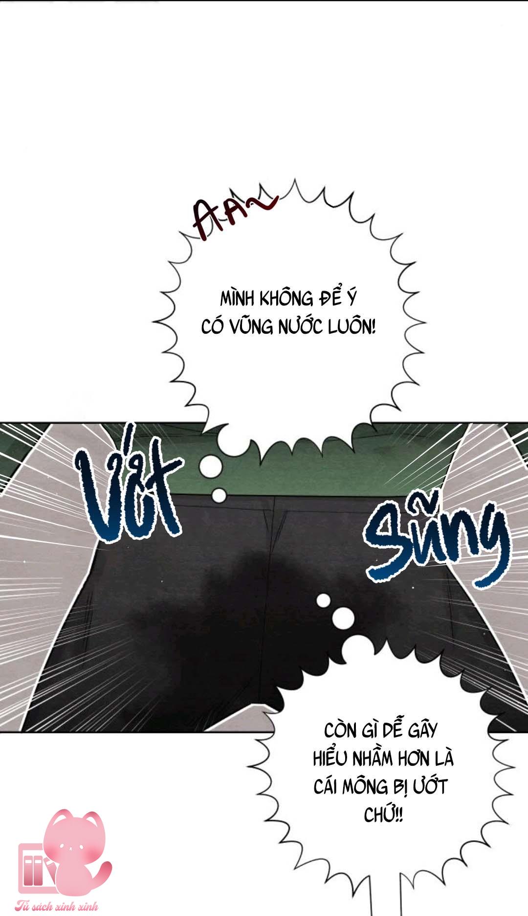 Bí Mật Thanh Xuân - Chap 11