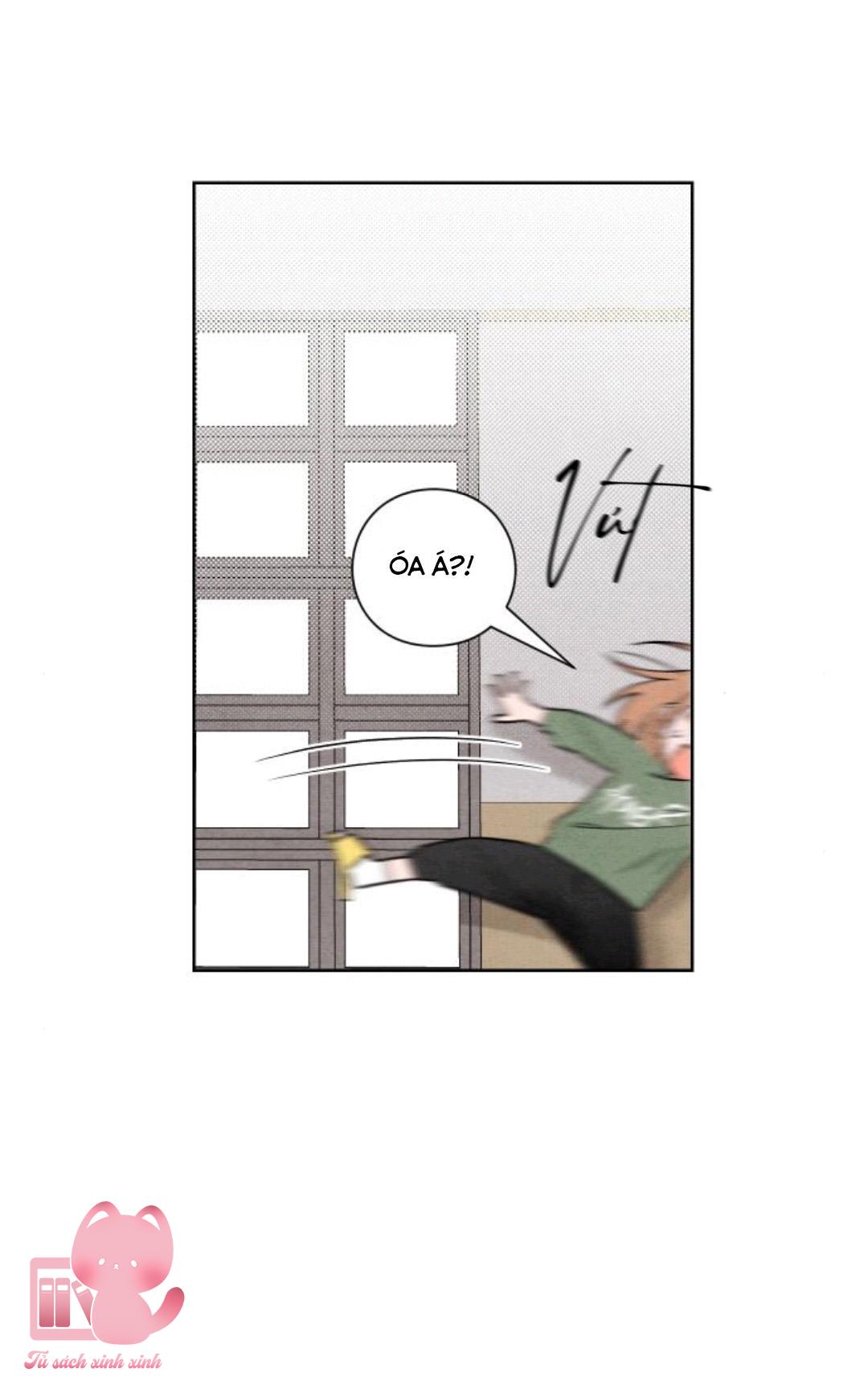 Bí Mật Thanh Xuân - Chap 11