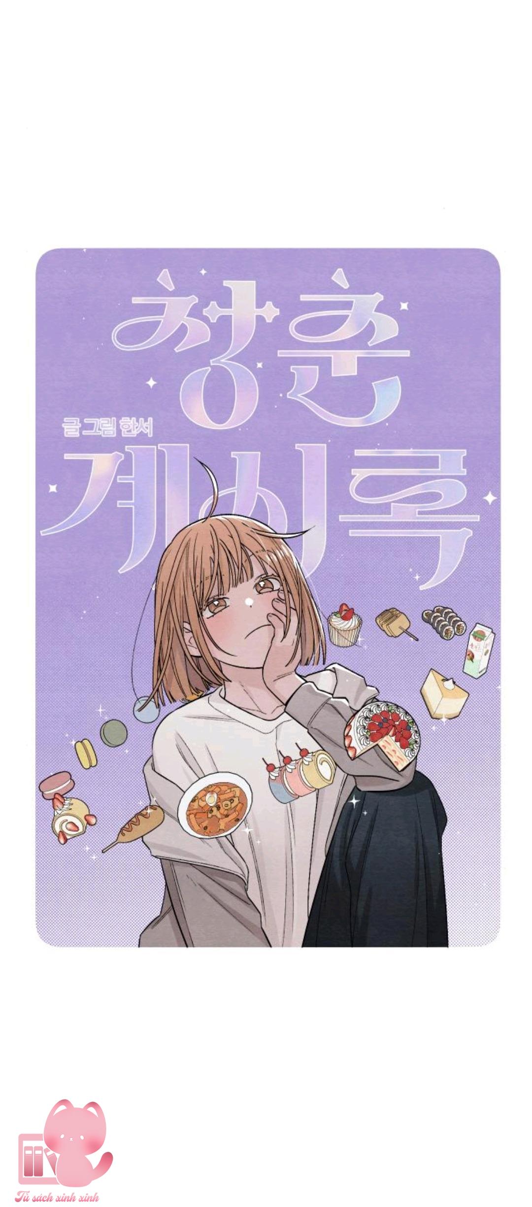 Bí Mật Thanh Xuân - Chap 11