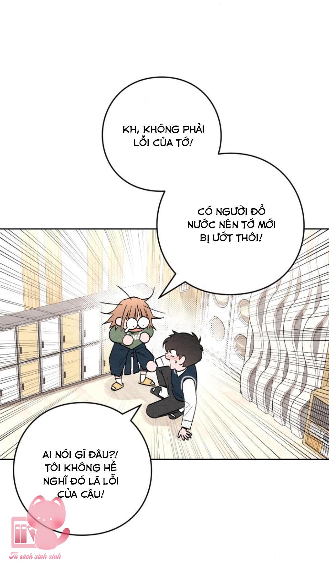 Bí Mật Thanh Xuân - Chap 11