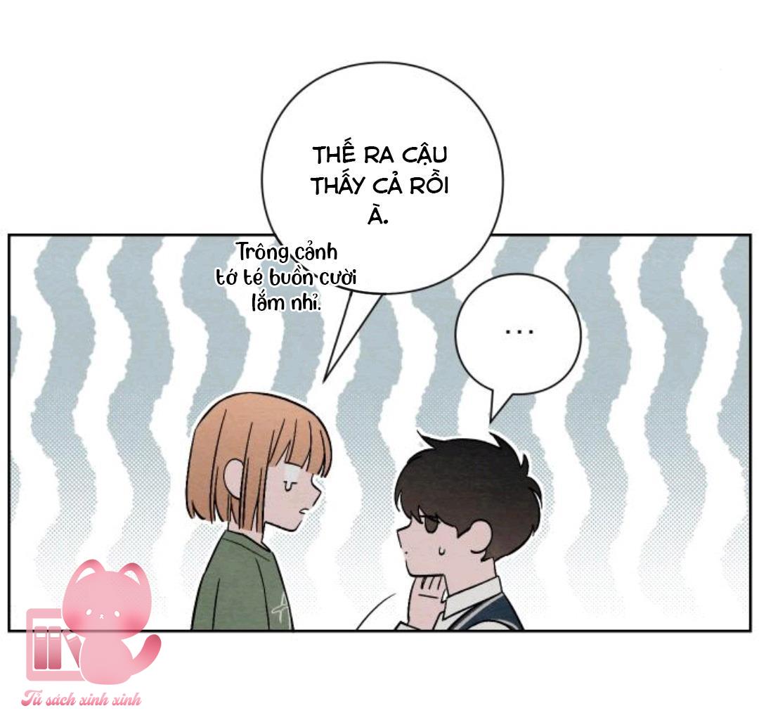 Bí Mật Thanh Xuân - Chap 11