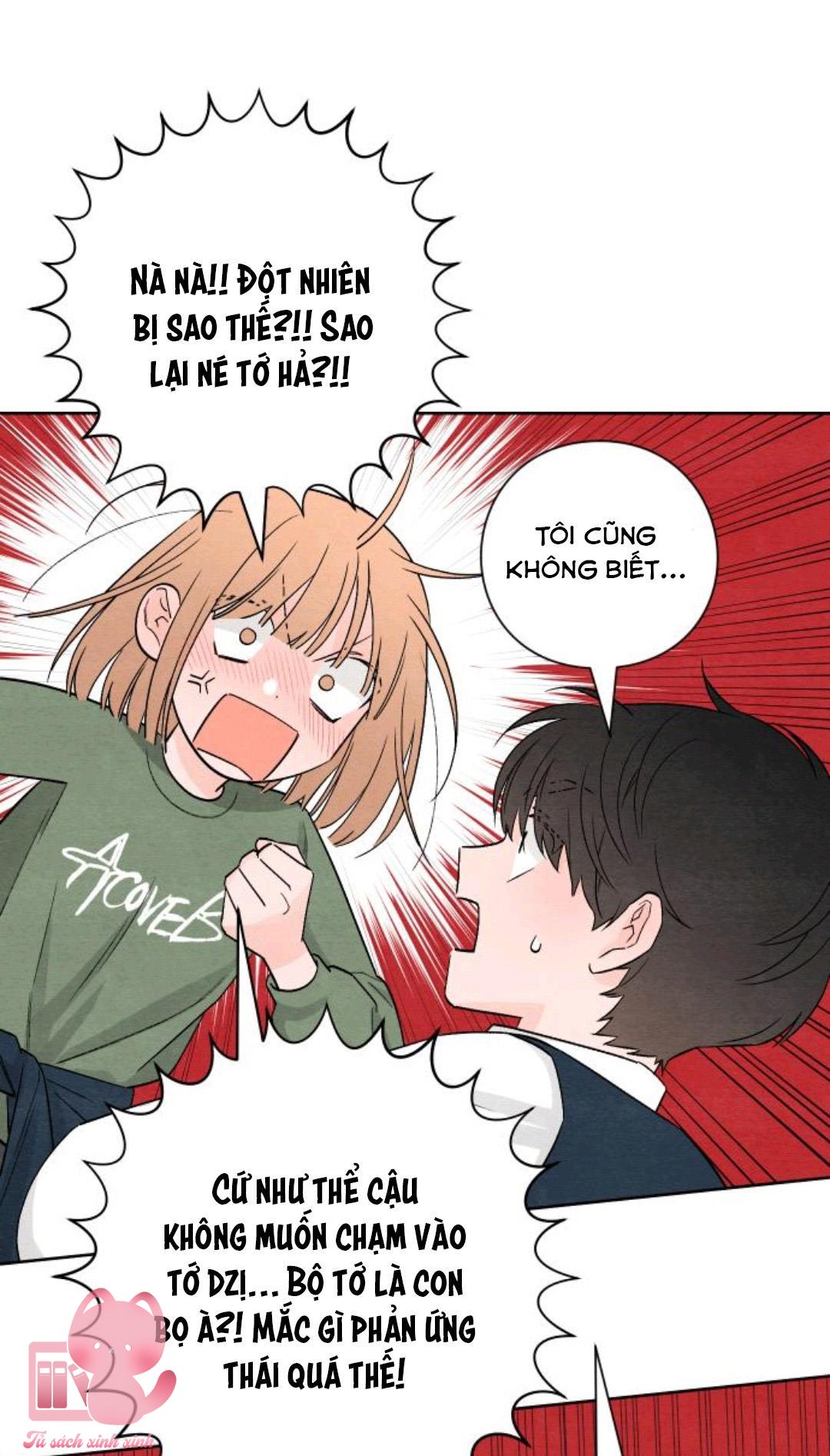 Bí Mật Thanh Xuân - Chap 11