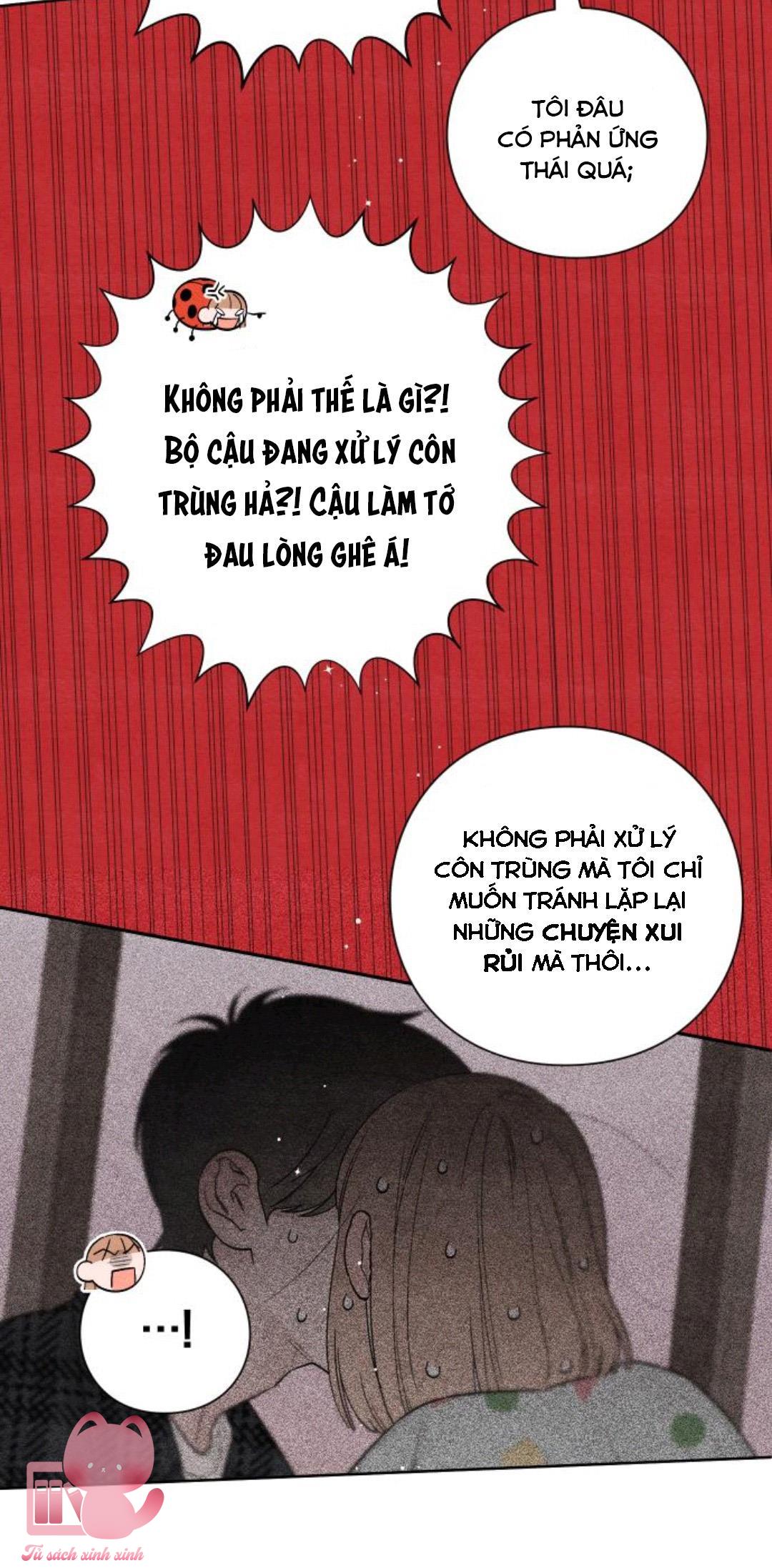 Bí Mật Thanh Xuân - Chap 11