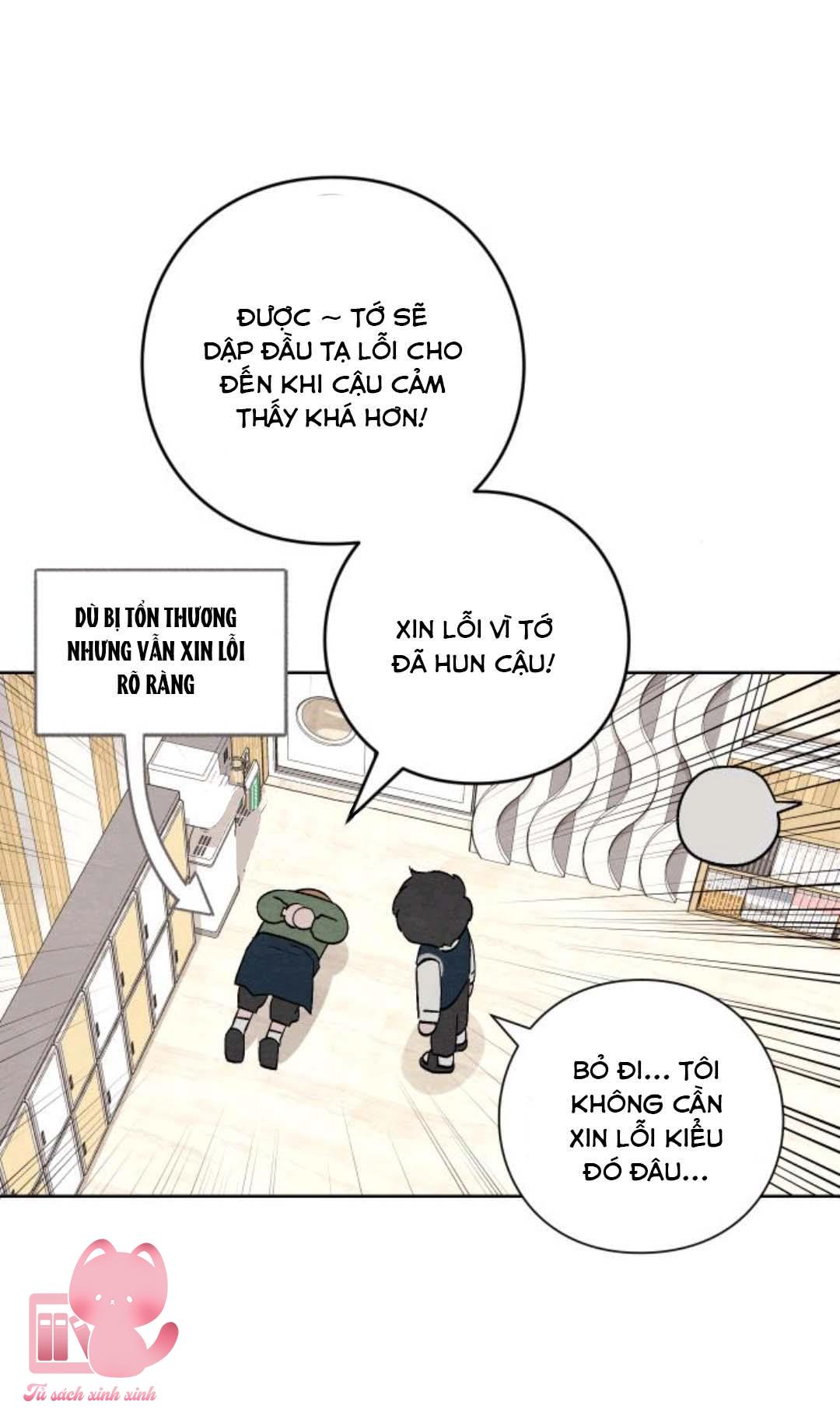 Bí Mật Thanh Xuân - Chap 11