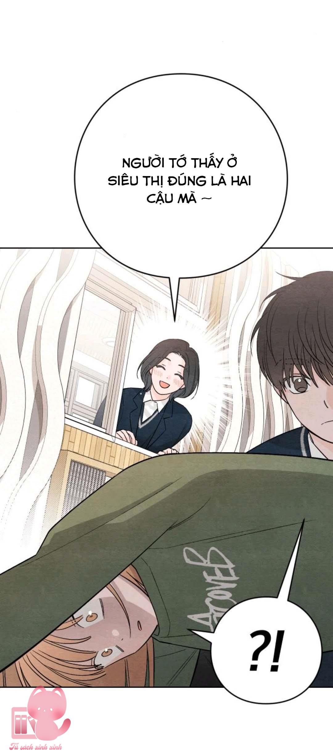 Bí Mật Thanh Xuân - Chap 11