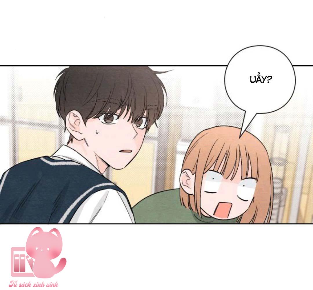 Bí Mật Thanh Xuân - Chap 11