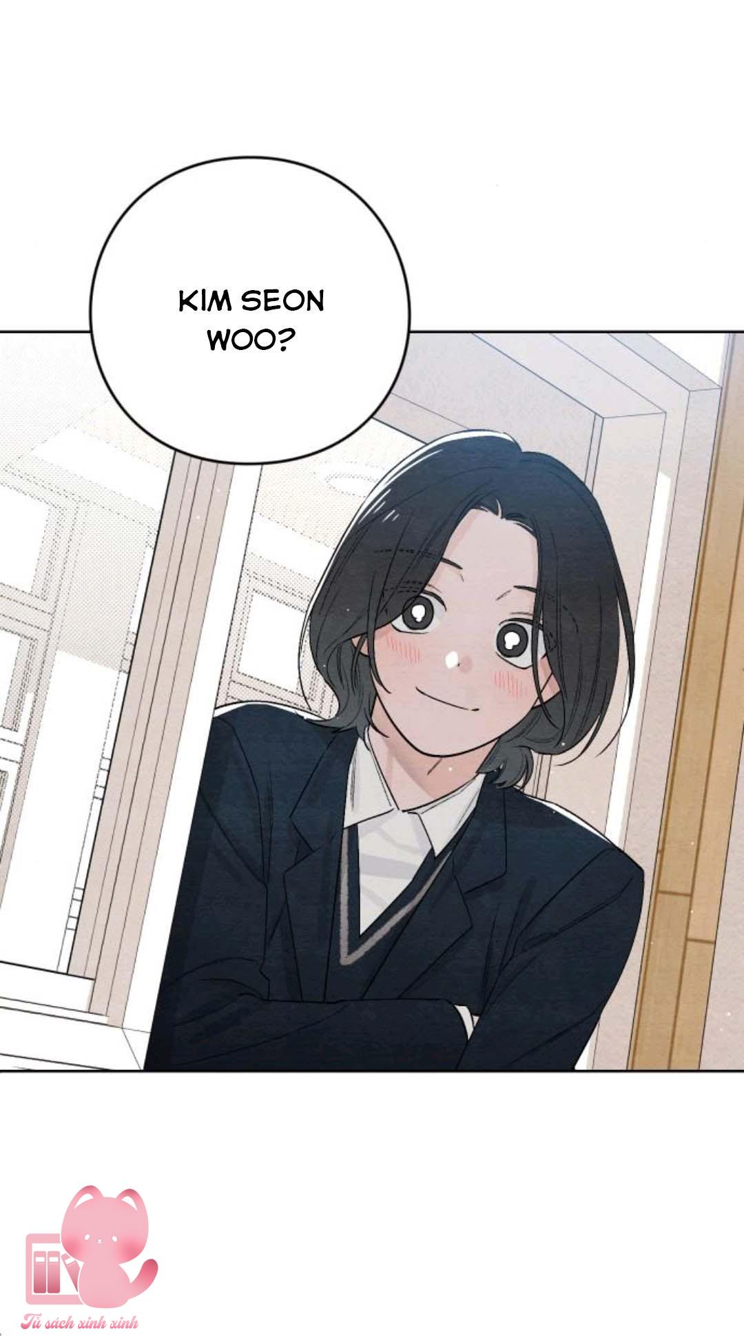 Bí Mật Thanh Xuân - Chap 11