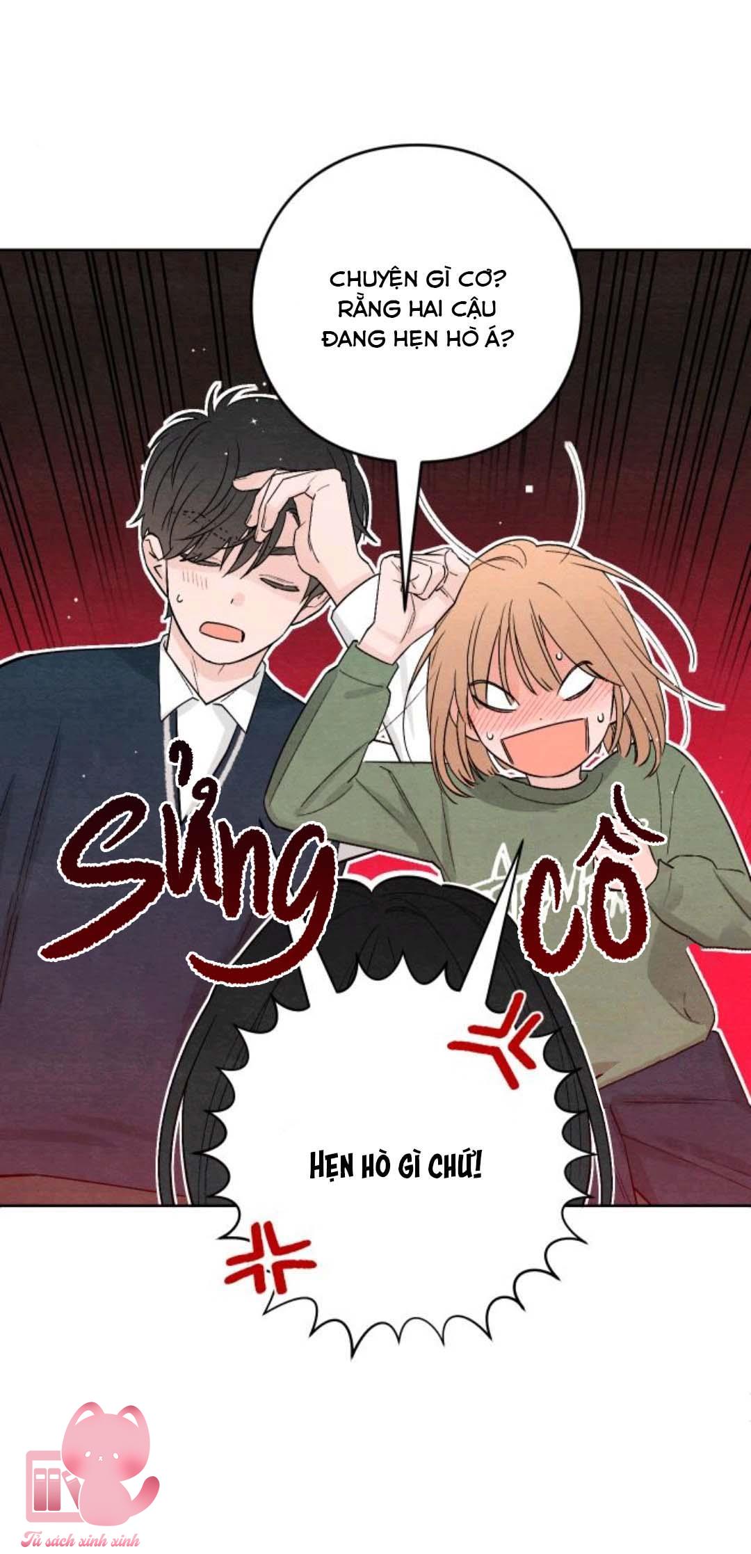 Bí Mật Thanh Xuân - Chap 11