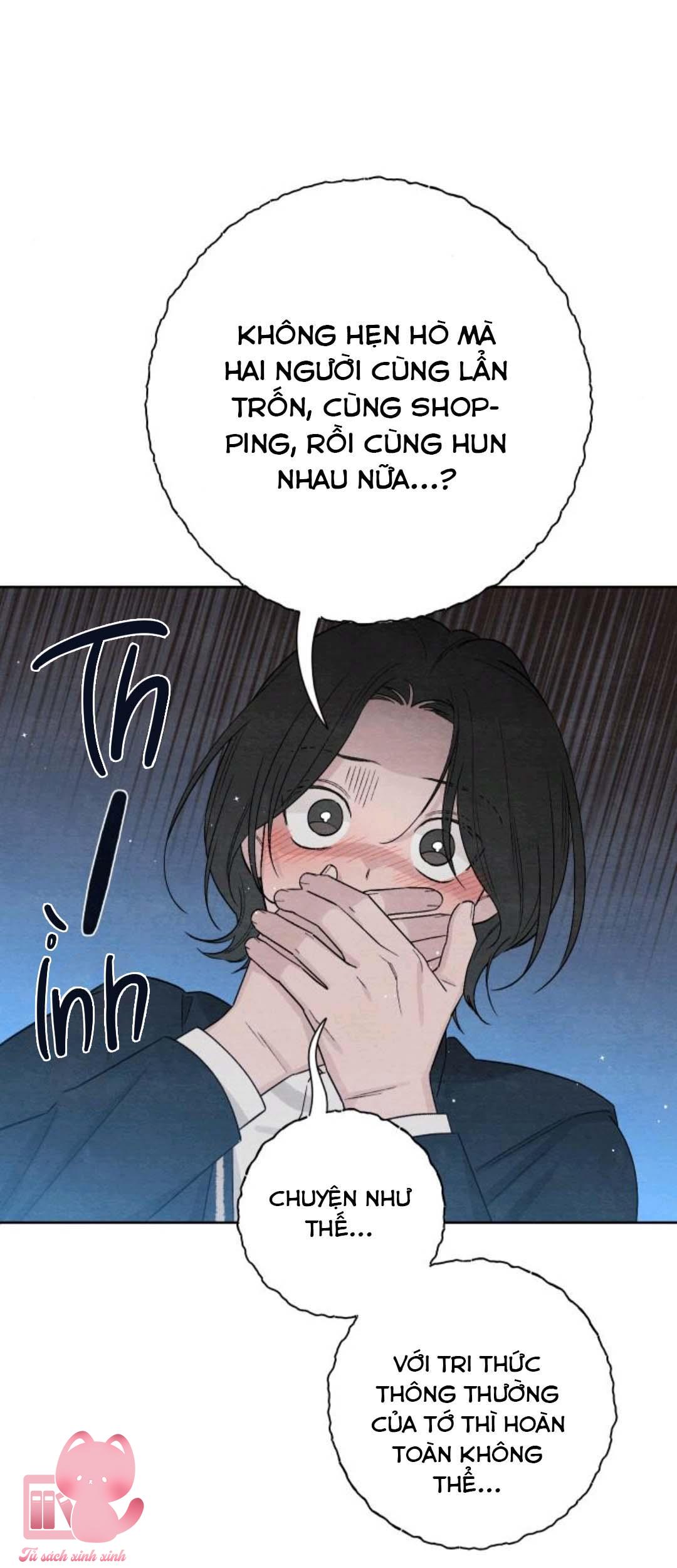 Bí Mật Thanh Xuân - Chap 11