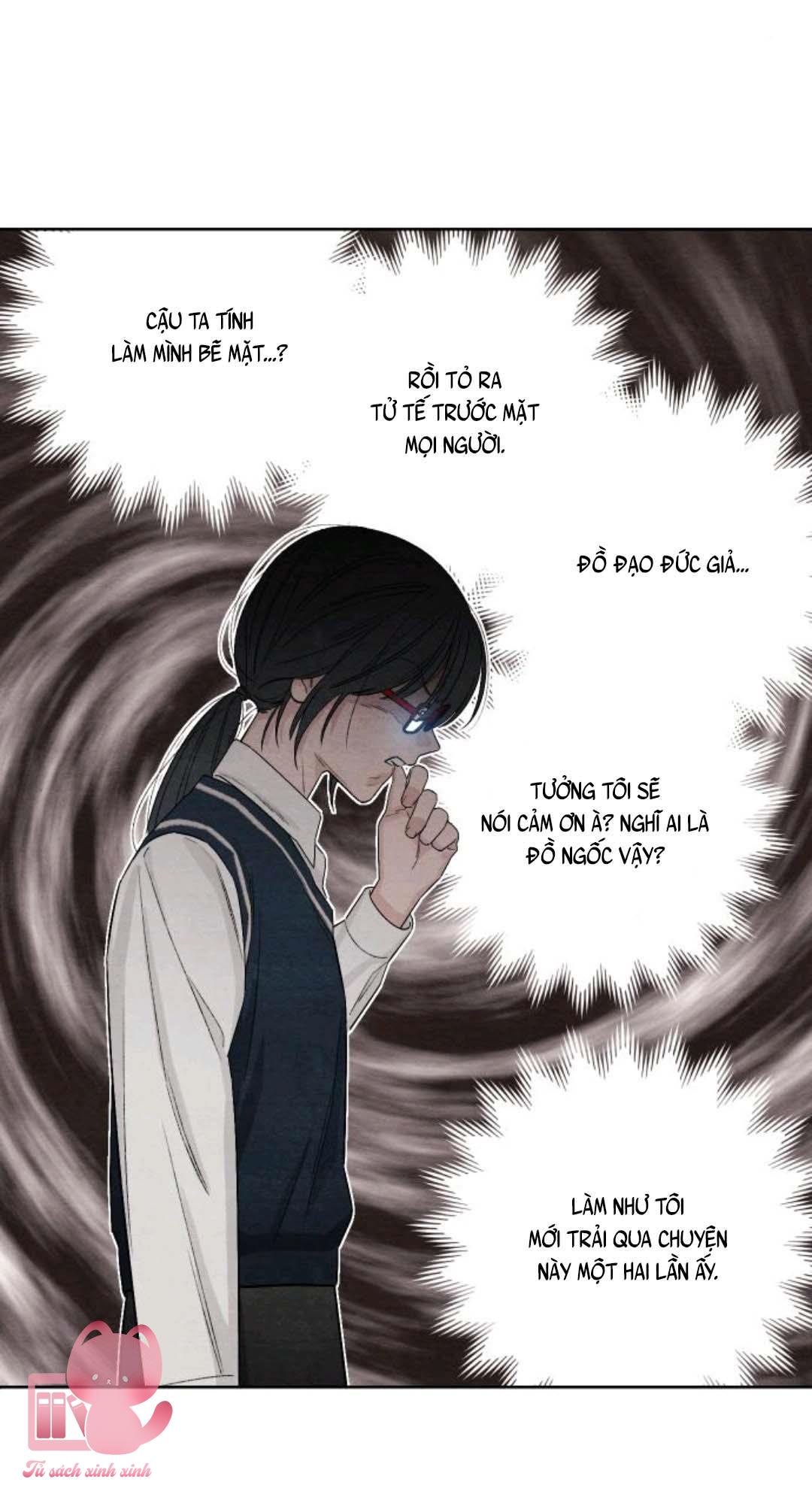 Bí Mật Thanh Xuân - Chap 11