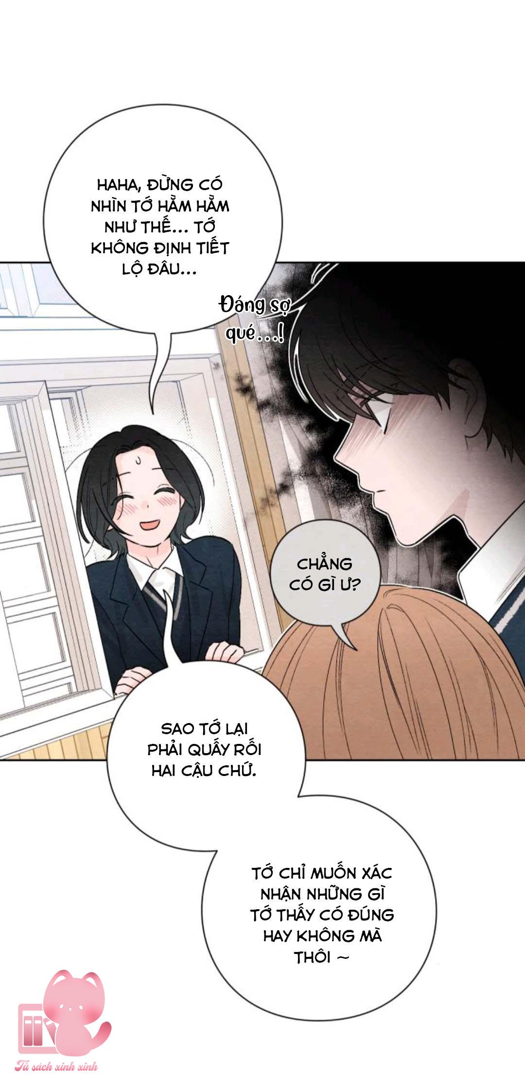 Bí Mật Thanh Xuân - Chap 11