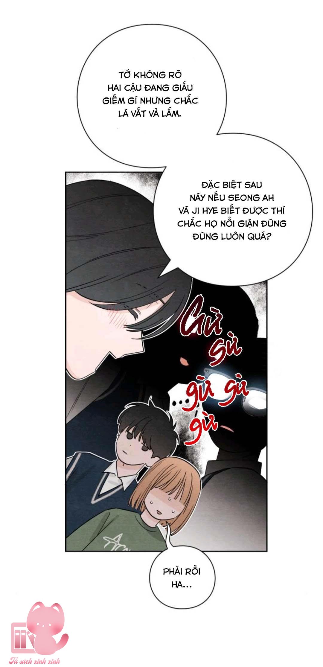 Bí Mật Thanh Xuân - Chap 11